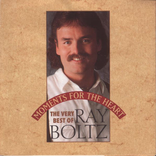 Ray Boltz - Moments For The Heart - (Pre-Owned CD)