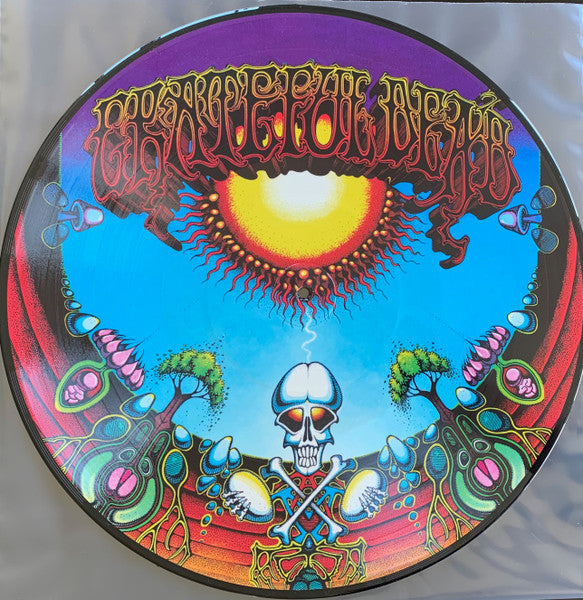 Grateful Dead – Aoxomoxoa (New Picture Disc) RSD Release 50th Anniversary Collector's Edition