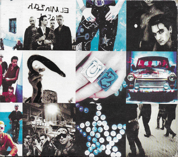 U2 – Achtung Baby (Pre-Owned CD)