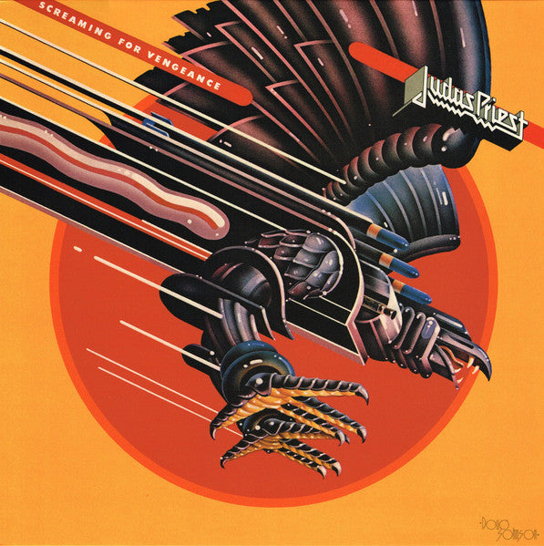 Judas Priest – Screaming For Vengeance (New Vinyl)