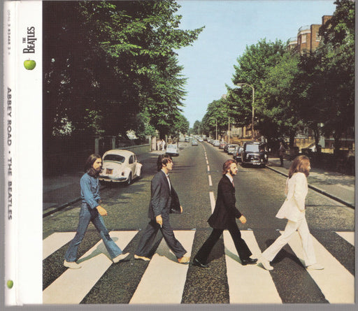 The Beatles – Abbey Road (Pre-Owned CD Digipak) Apple Records 2009