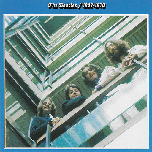 The Beatles – 1967-1970 (Pre-Owned 2 x CD) Apple Records 2007