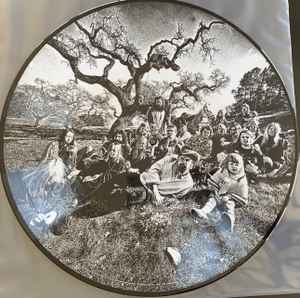 Grateful Dead – Aoxomoxoa (New Picture Disc) RSD Release 50th Anniversary Collector's Edition