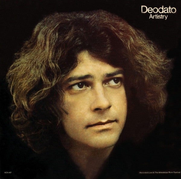 Deodato – Artistry (Pre-Owned Vinyl) MCA Records 1974