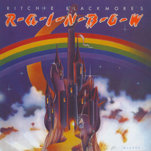 Rainbow - Ritchie Blackmore's Rainbow (Pre-Owned CD)