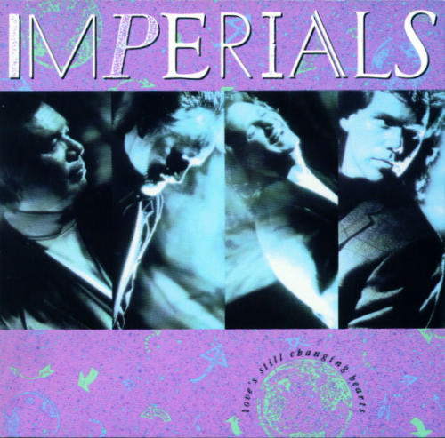 Imperials – Love's Still Changing Hearts (Pre-Owned CD) Star Song  1990