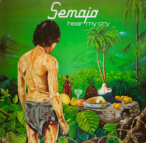 Semaja – Hear My Cry (Pre-Owned Vinyl) Wind Music 1980