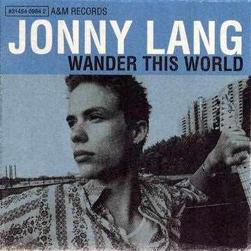 Jonny Lang – Wander This World (Pre-Owned CD)