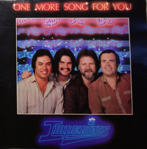 The Imperials – One More Song for You (Pre-Owned Vinyl)