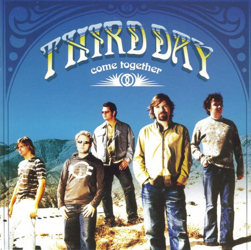 Third Day – Come Together (Pre-Owned CD) Essential Records 2001