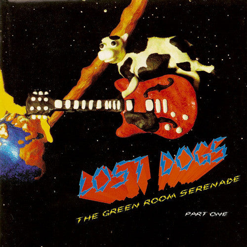 Lost Dogs – The Green Room Serenade Part One (Pre-Owned CD) Brainstorm Artists International 1996