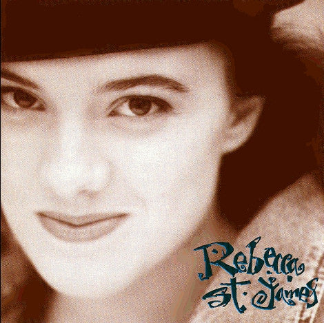 Rebecca St. James - Rebecca St. James (CD) New, Sealed, Original Pressing
