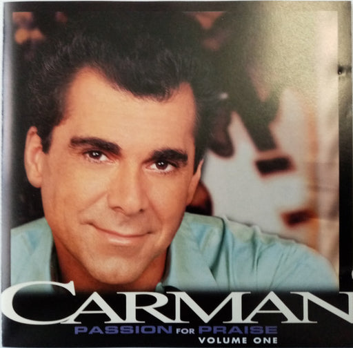 Carman – Passion For Praise, Volume One (Pre-Owned CD)