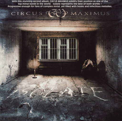 Circus Maximus - Isolate - (Pre-Owned CD)