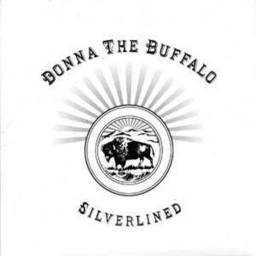 Donna The Buffalo – Silverlined (Pre-Owned !AUTOGRAPHED! CD) Sugar Hill Records 2008