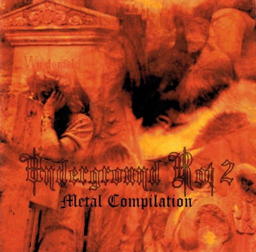 Underground Rot 2 Metal Compilation (CD)