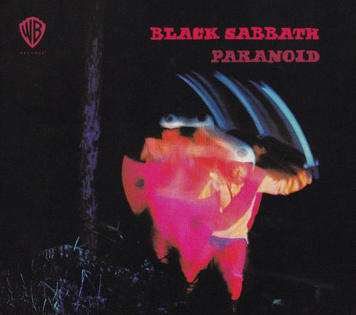 Black Sabbath - Paranoid - (Pre-Owned CD)