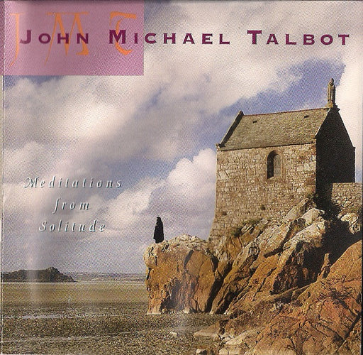 John Michael Talbot - Meditations from Solitude (CD) New, Sealed, Original Pressing