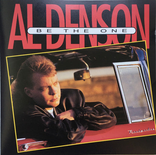 Al Denson - Be The One - (Pre-Owned CD)