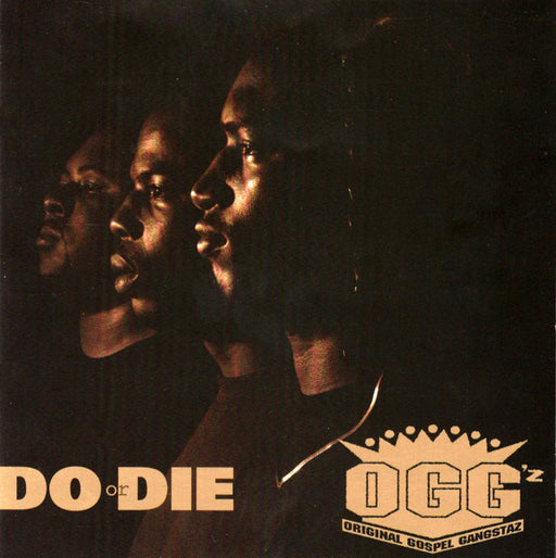 Original Gospel Gangstaz – Do Or Die (Pre-Owned CD) Holy Terra Records 1995