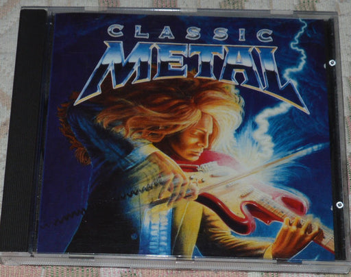 Various – Classic Metal - (Pre-Owned CD)