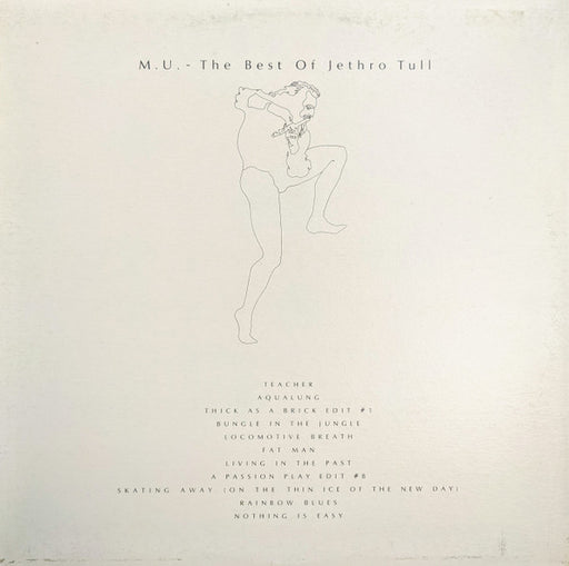 Jethro Tull – M.U. - The Best Of Jethro Tull (Pre-Owned Vinyl)