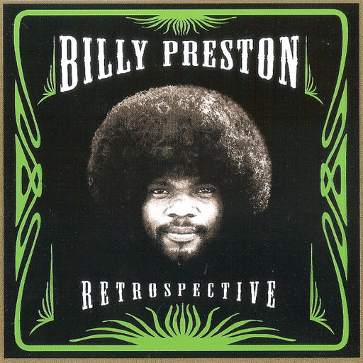 Billy Preston – Retrospective (New CD)