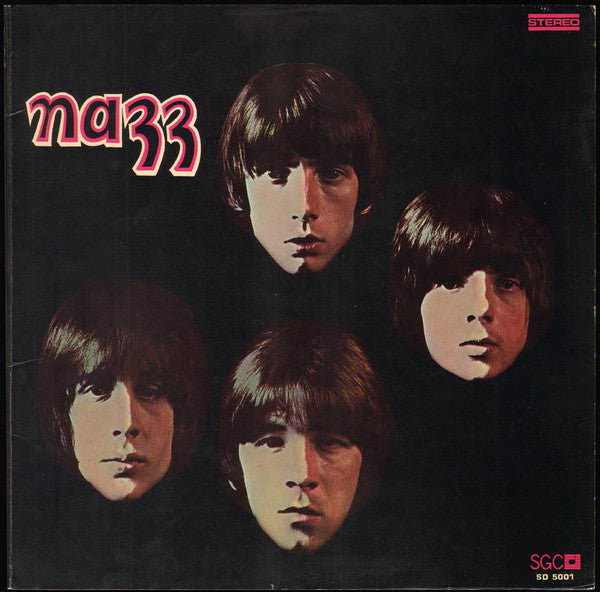 Nazz – Nazz (Pre-Owned Vinyl) SD 5001 1968