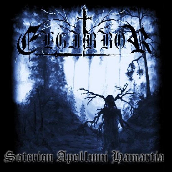 Elgibbor – Soterion Apollumi Hamartia (Pre-Owned CD) Divine Metal Distro Records 2010