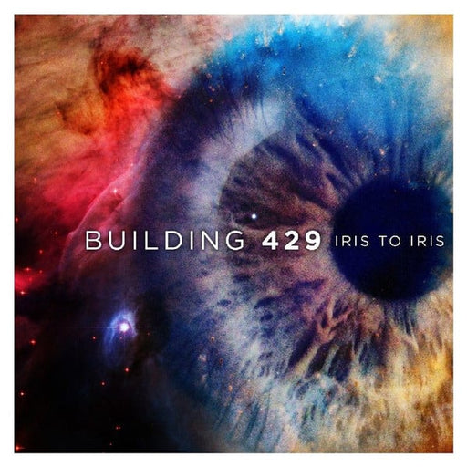 Building 429 – Iris To Iris (Pre-Owned CD) Word 2007