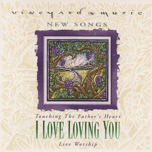 Dave Chumchal / Michael Hansen – I Love Loving You (Live Worship) (Pre-Owned CD)