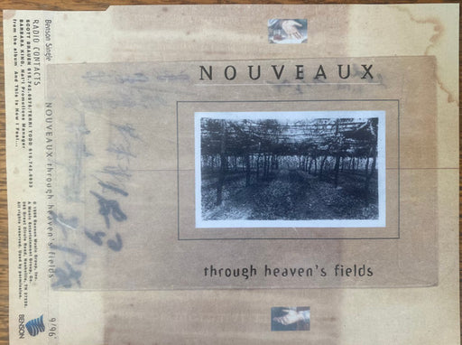 Nouveaux – Through Heaven's Fields (Pre-Owned CD) Benson Music Group
