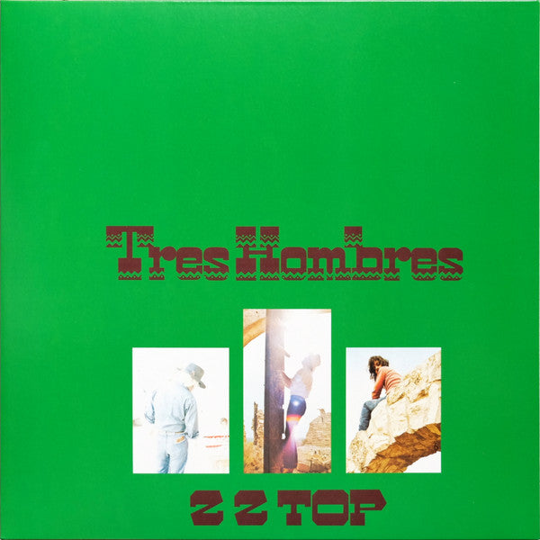 ZZ Top – Tres Hombres (New Vinyl) Warner Records 2020
