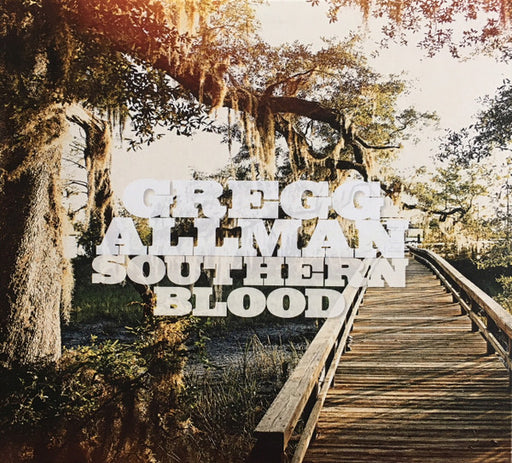 Gregg Allman - Southern Blood - (Pre-Owned CD)