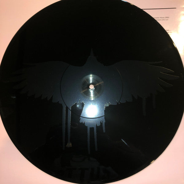 Ruston Kelly – Dying Star (Pre-Owned Etched Vinyl) Rounder Records 2018