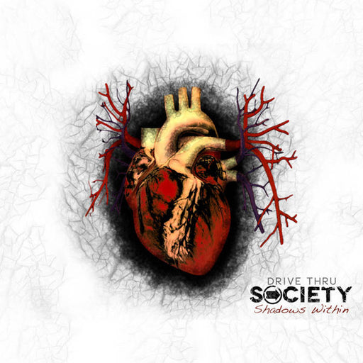 Drive Thru Society - Shadows Within - (Pre-Owned CD)