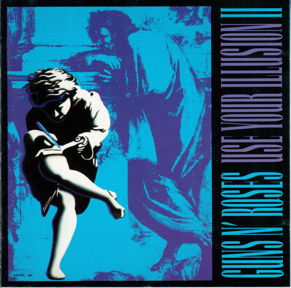 Guns N' Roses – Use Your Illusion II (Pre-Owned CD)