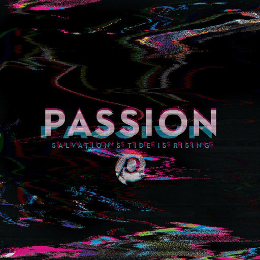 Passion: Salvation's Tide Is Rising (CD)