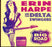 Erin Harpe & The Delta Swingers - Big Road - (Pre-Owned CD)