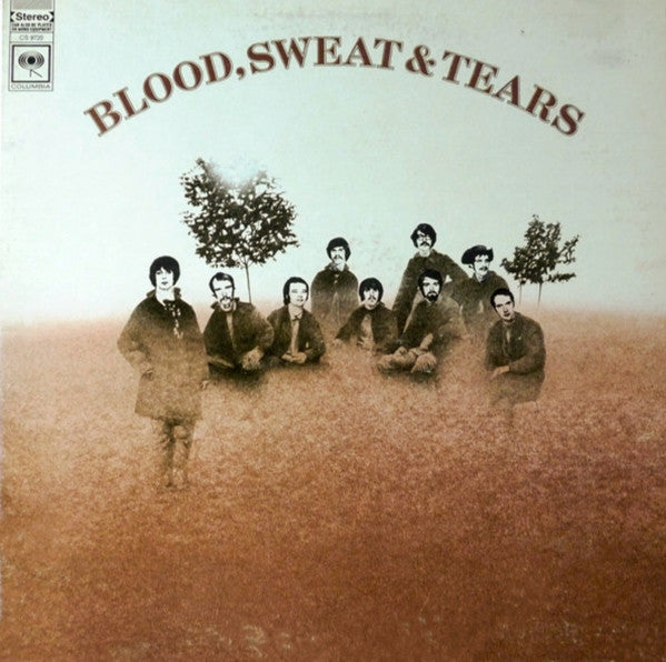Blood, Sweat And Tears – Blood, Sweat And Tears (Pre-Owned Vinyl) Columbia 1969