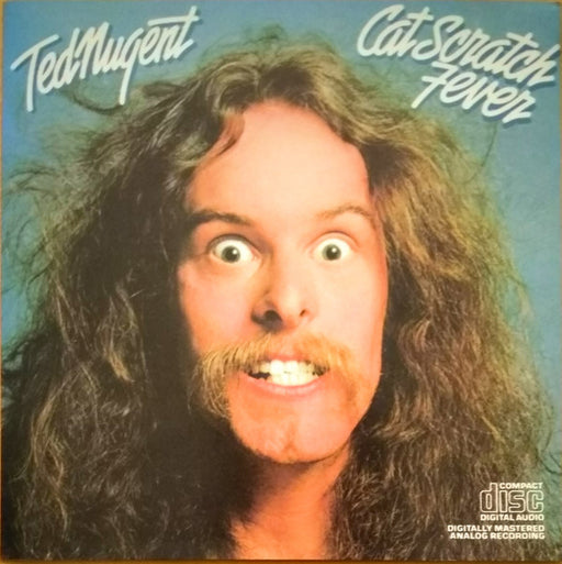 Ted Nugent - Cat Scratch Fever - (Pre-Owned CD)