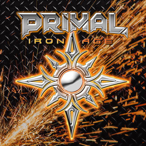 PRIMAL - Iron Age (New CD)