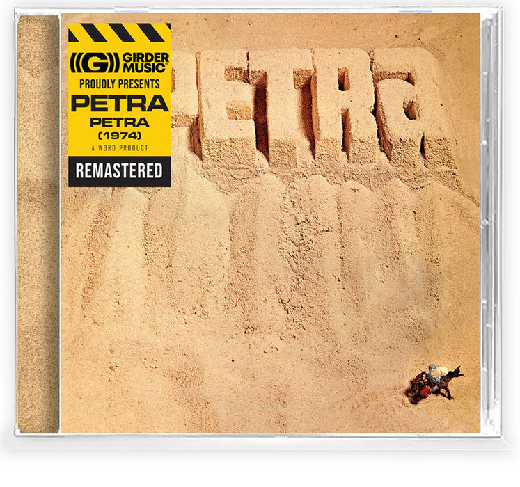 PETRA 1974 MEGA BUNDLE (2 Vinyl + 2 CDs + Poster + Sticker)