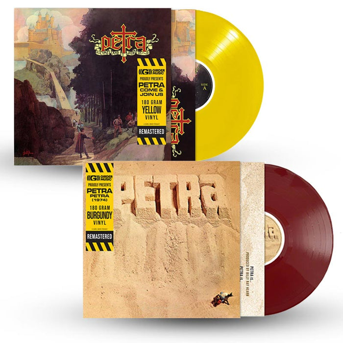Petra 70s (Vinyl Bundle)