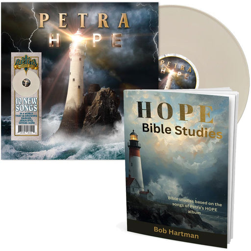 Petra - Hope (Vinyl + Bible Studies)