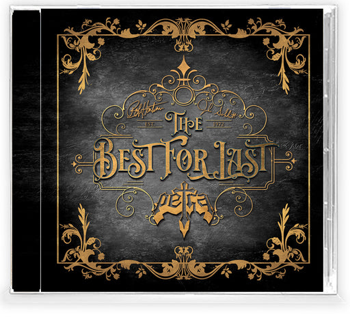 Petra - The Best For Last (Studio Edition) CD