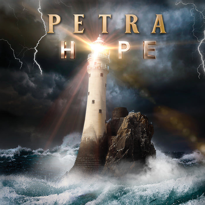 Petra - Hope (Breakers Edge Java) Limited Run Vinyl