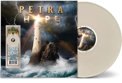 Petra - Hope (Safe Harbor/Bone-White) Vinyl