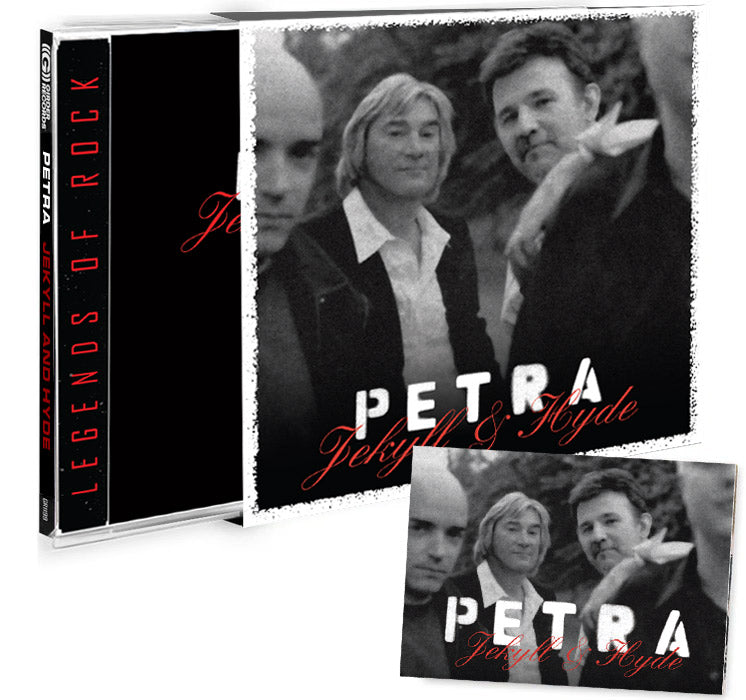 Petra - Jekyll & Hyde