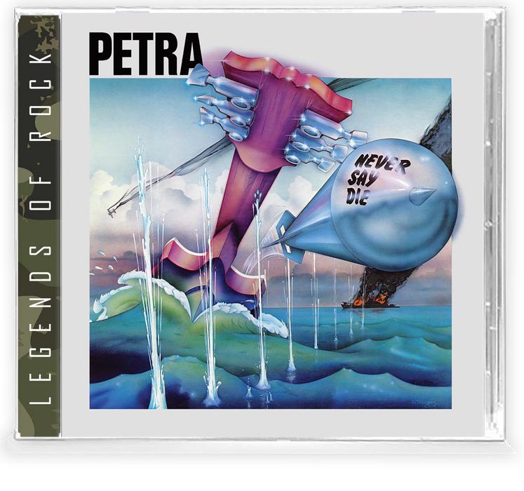 Petra - Never Say Die